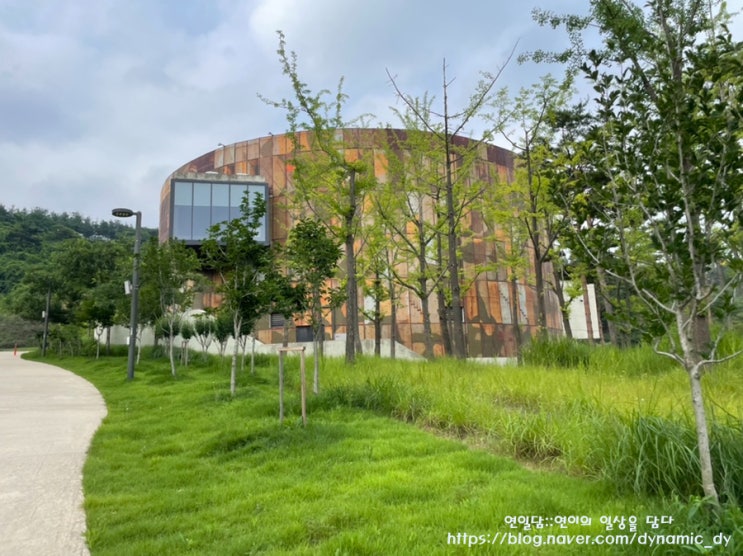서울도심에 44만배럴 저장하던 석유저장탱크가 있었다구??::문화비축기지 방문후기
