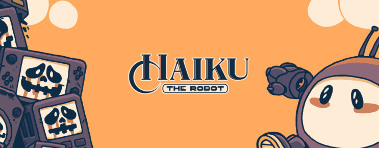메트로배니아 게임 Haiku, the Robot 맛보기