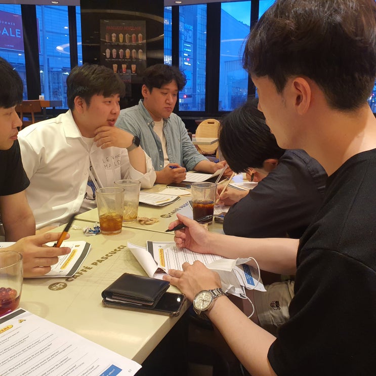  수원역주말놀거리 바로 수원영어스터디