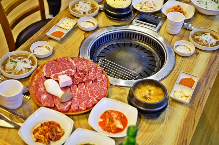  놀라웠던 평촌역 맛집