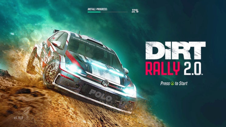 XBOX 엑스박스 게임패스 무료 레이싱 게임, 더트랠리 2.0(DiRT Rally)을 추천합니다. XBOX 엑스박스 게임패스 무료 레이싱 게임, 더트랠리 2.0(DiRT Rally)을 추천합니다.