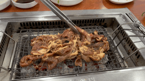  [부산 남포동 맛집] 남포동 여전한 돼지갈비 맛집 '부산숯불갈비'
