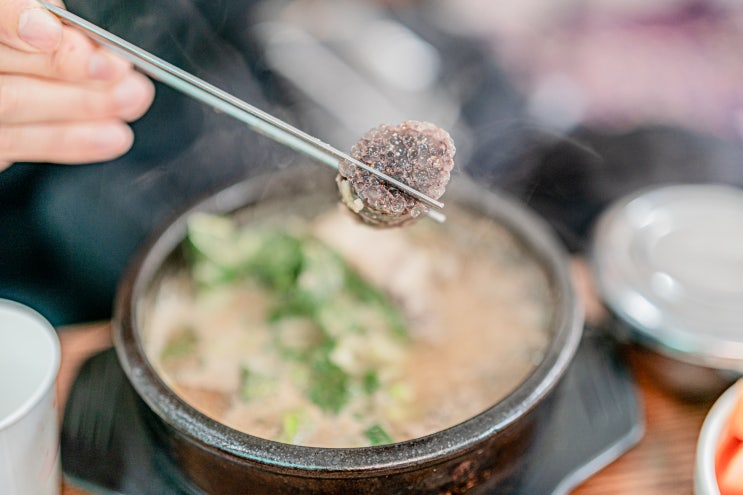  광운대역맛집 또와순대국
