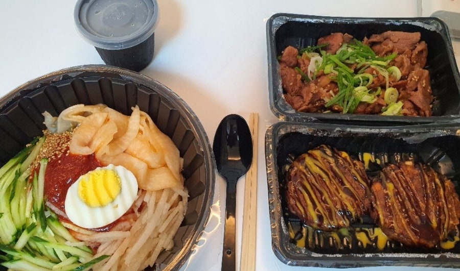 냉면쟁이고기꾼 대구북구산격점 사진 1