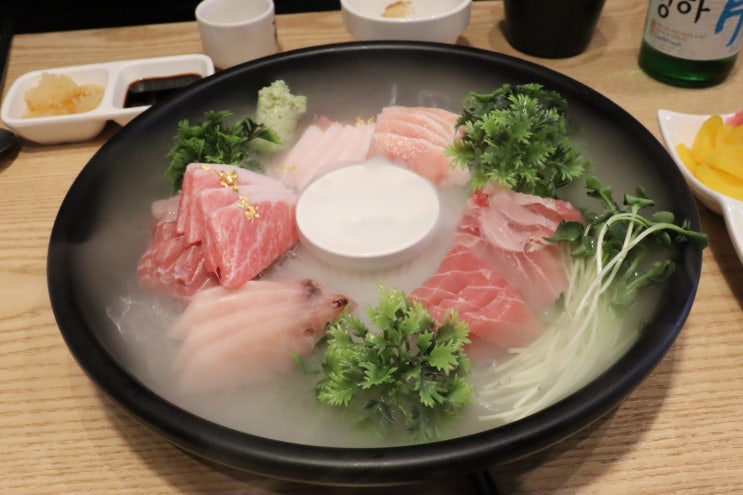  부산참치맛집 만덕맛집추천 :: 담락참치일잔