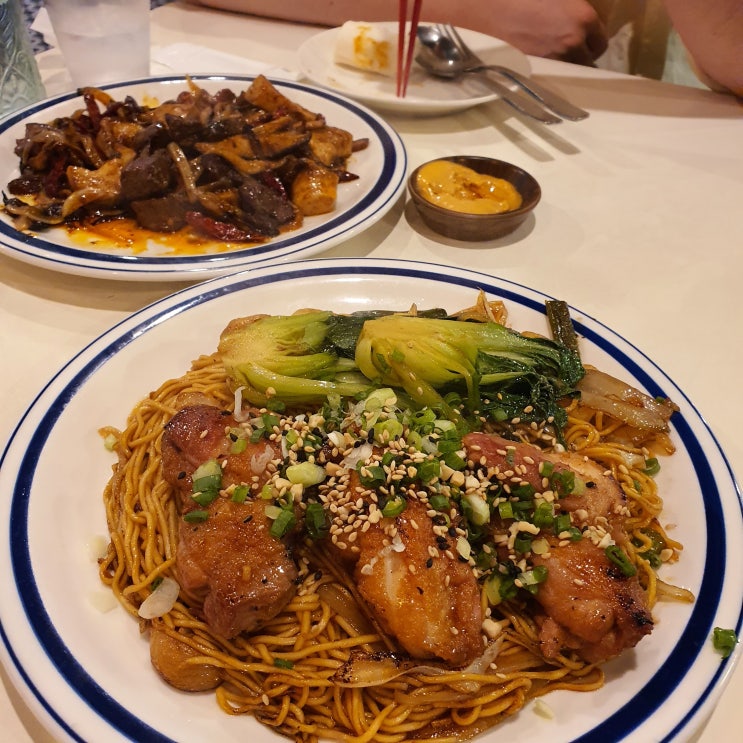 구구당, 강남에서 즐기는 퓨전 홍콩 음식
