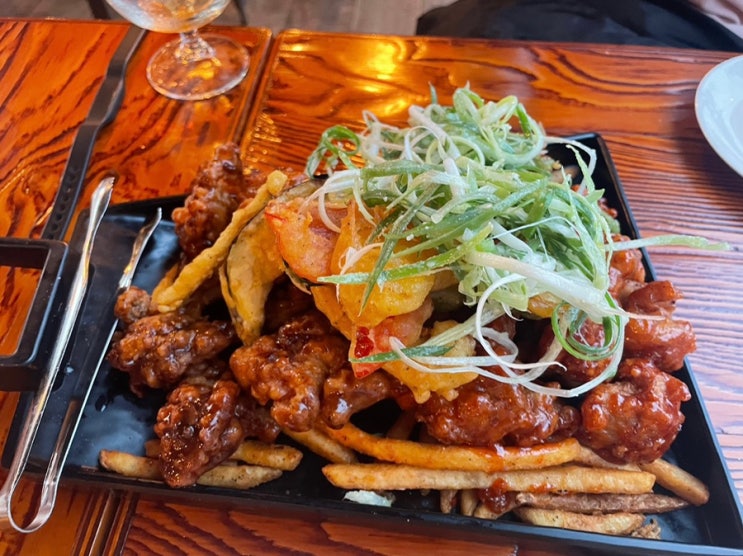  [맛집] 여의도 가볼만한 곳, 여의도 회식, 맥주집 탭퍼블릭 Tap Public