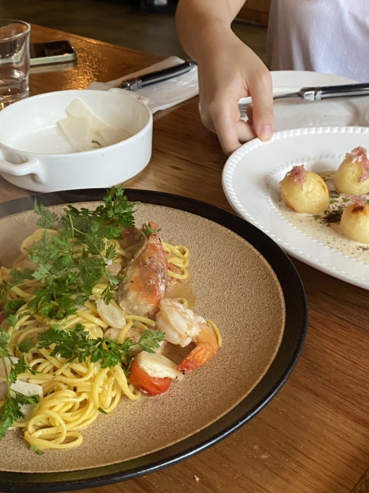  [홍대맛집] 이탈리안 레스토랑 ‘광야’