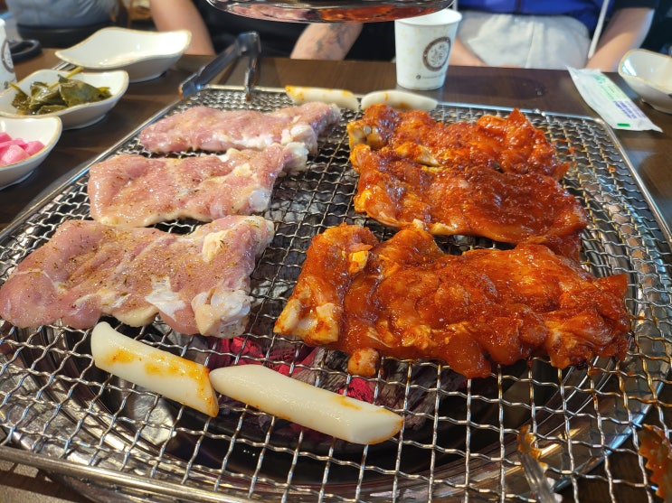  [가평빠지맛집]6월5일 가평여행끝!