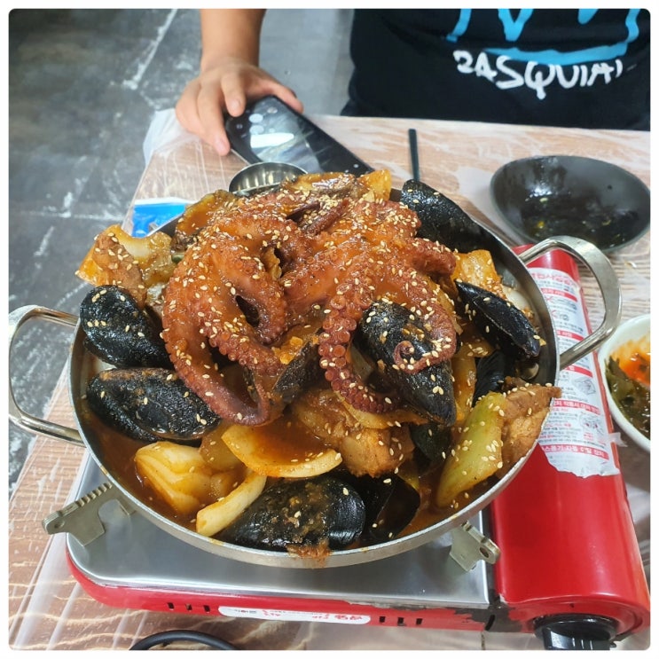  아침식사 조식 가능한 한림매일시장 근처 제주 한림 금능 맛집 옥만이네