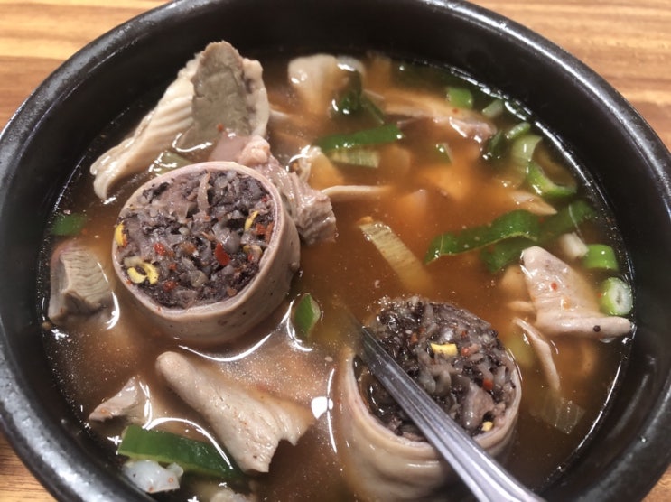 광주근교 맛집 담양창평고서국밥