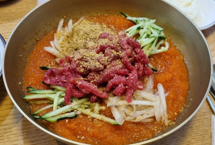  경주 맛집 함양집