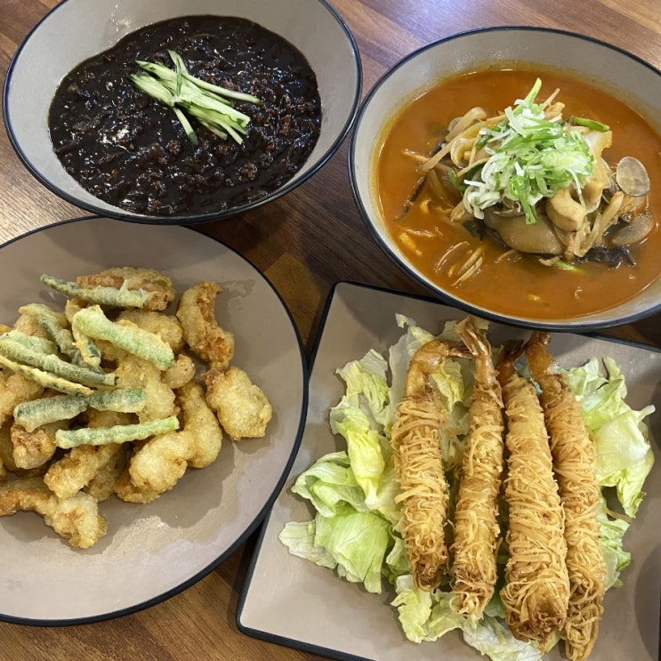  [울산]울산 달동 맛집/푸짐하고 가성비 좋은 중식코스요리 맛집! 용차오!