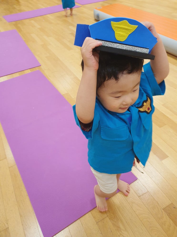  트니트니 이마트 문화센터 여름학기, 20개월 아기와 수강 시작