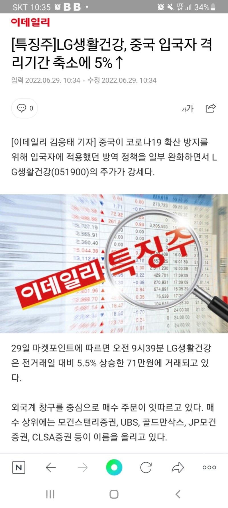 대박특강] 1729호. 중국 방역 완화/역시나 부채 우려가 가장 크더라/폭락 이후 숏커버 이후에 조정 장세/ : 네이버 블로그