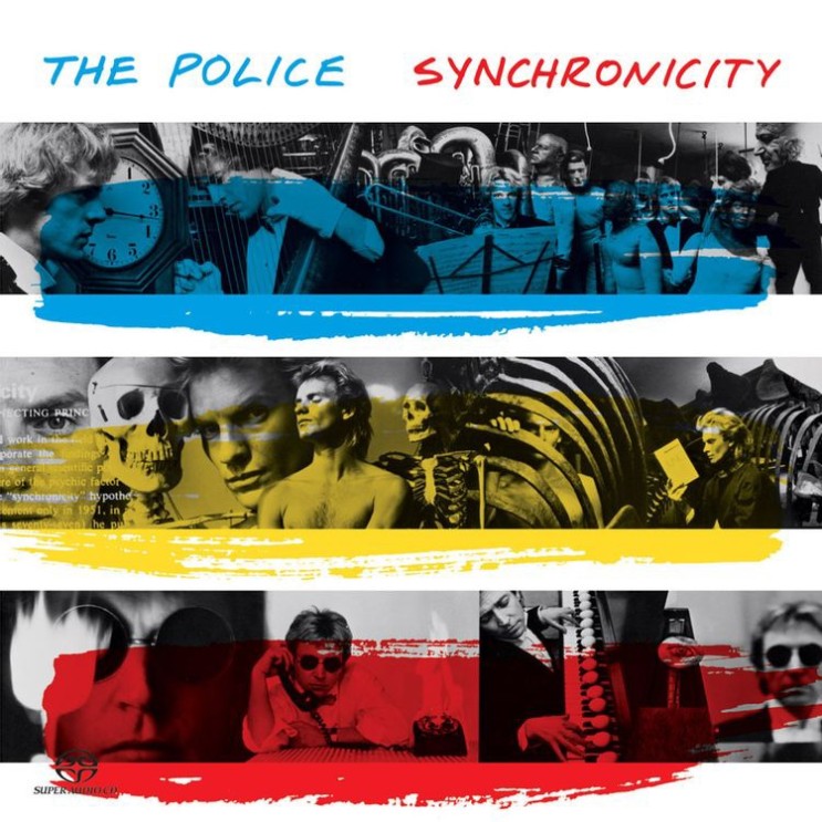 [하루한곡] The Police - Every Breath You Take (1983)