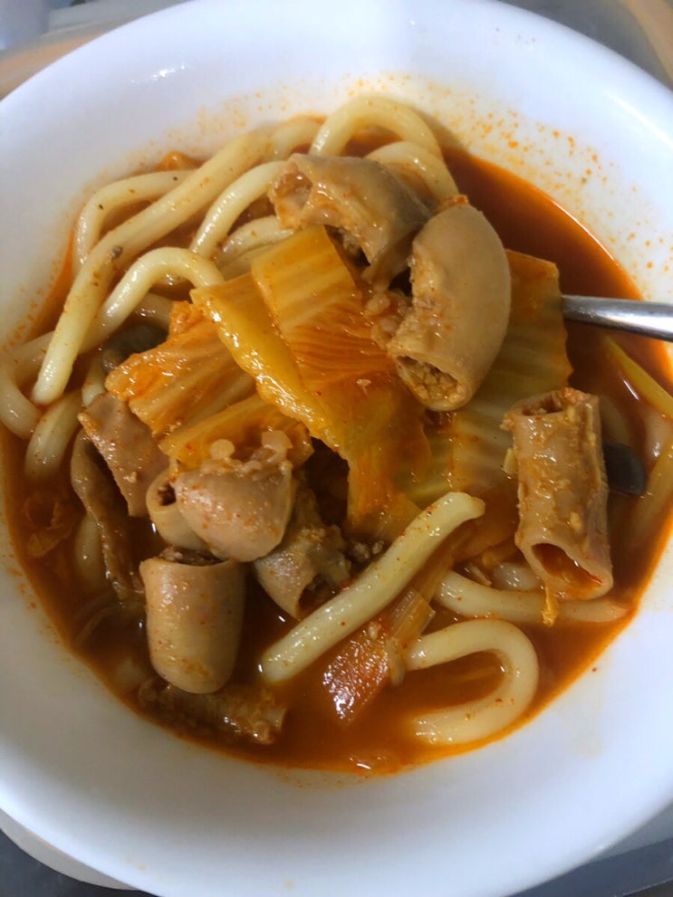  [망원동/맛집] 청어람에서 곱창전골 포장해온 후기