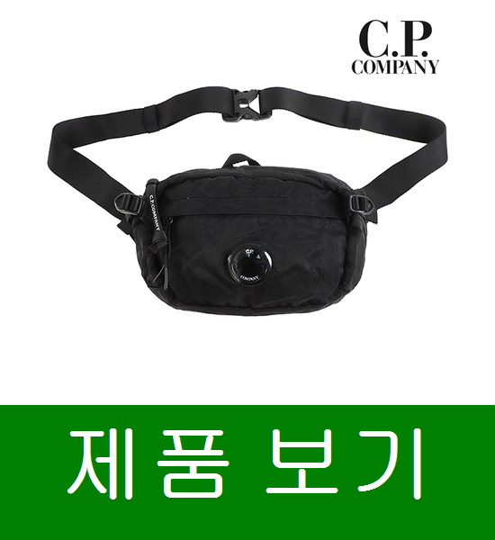 CP컴퍼니 크로스백 바디백 10CMAC085A-005269G 999 NYLON B 크로스바디 LENS 팩 좋아요