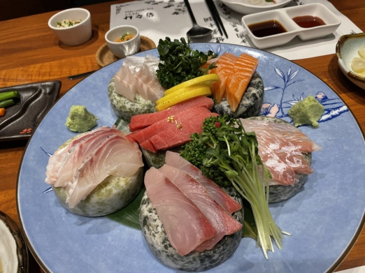  상도동 국수사, 디너코스