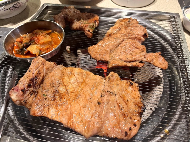  대구 수성구 고기집/수성못 들안길 맛집 이색컨셉 양반갈비