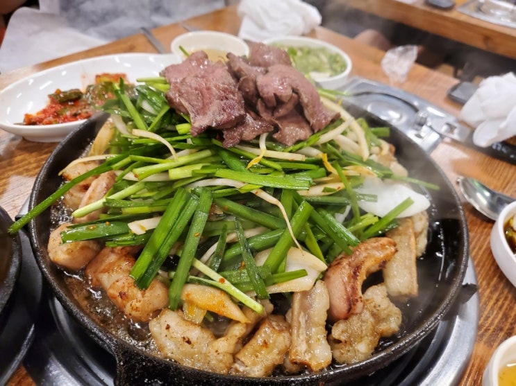  [송파 방이동 먹자골목]  "별미 곱창"  내돈내산 솔직후기