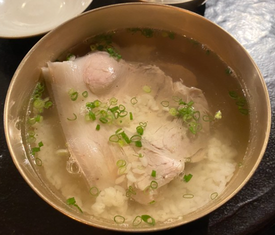  옥동식 : 1日 100그릇 인생 돼지국밥(미슐랭)