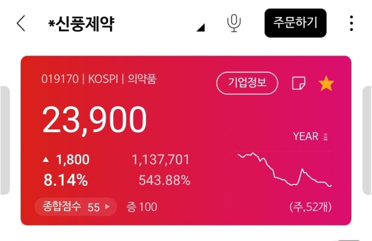 개풍아 머선일이고 개풍아 머선일이고