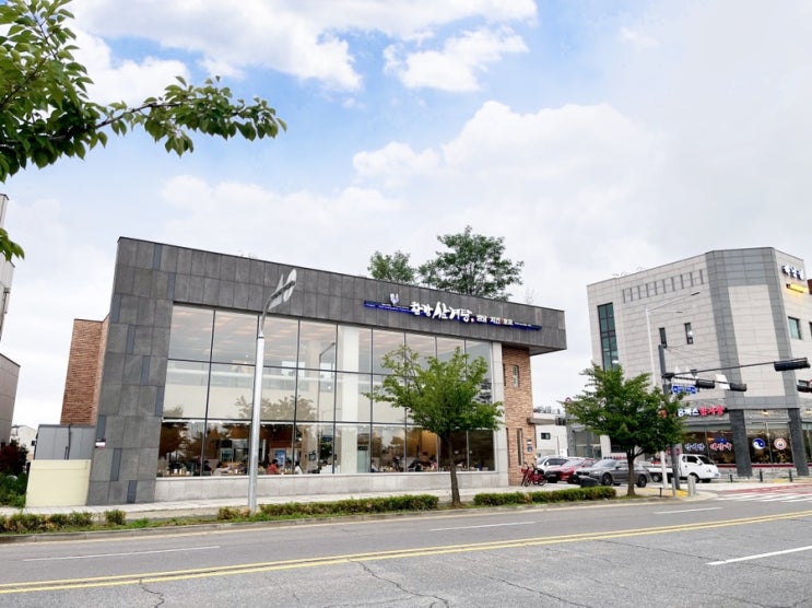  김포맛집 온가족 몸보신하러 한강삼계탕