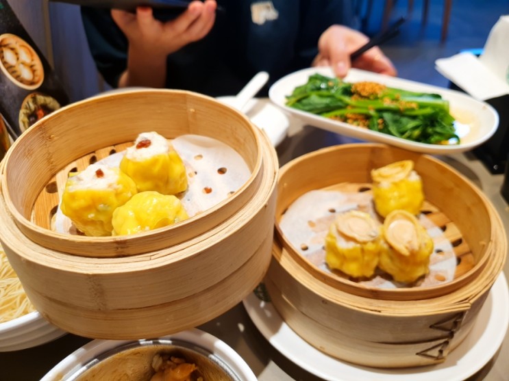 잠실 딤섬 맛집 &lt;팀호완&gt;, 홍콩의 맛 그대로!