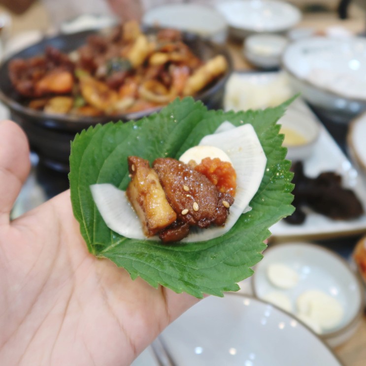 나주 태광갈비 맛과 전통을 자랑하는 나주 현지인 맛집