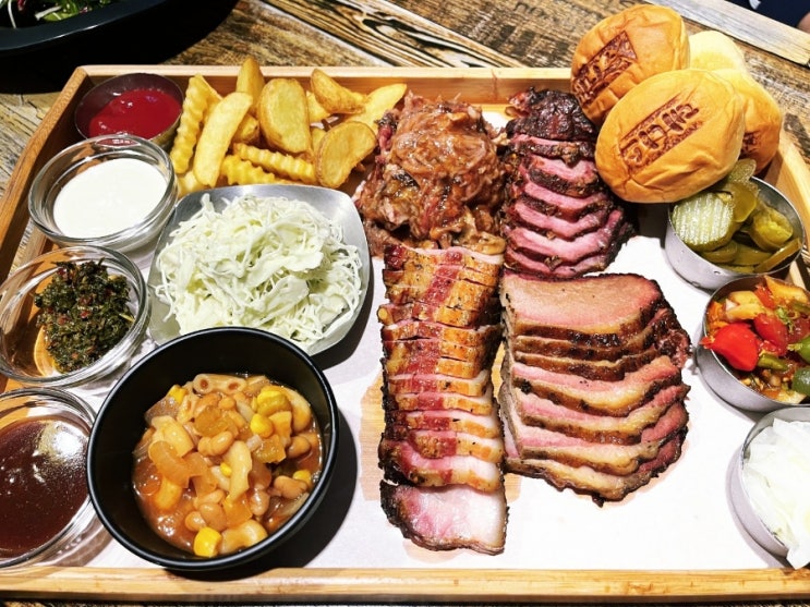  양주 장흥 맛집 바비큐 장인의 솜씨 데니스스모크하우스