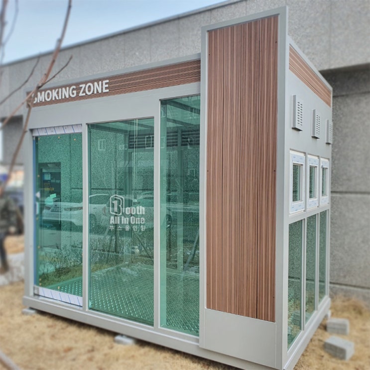  흡연부스 BOS-145