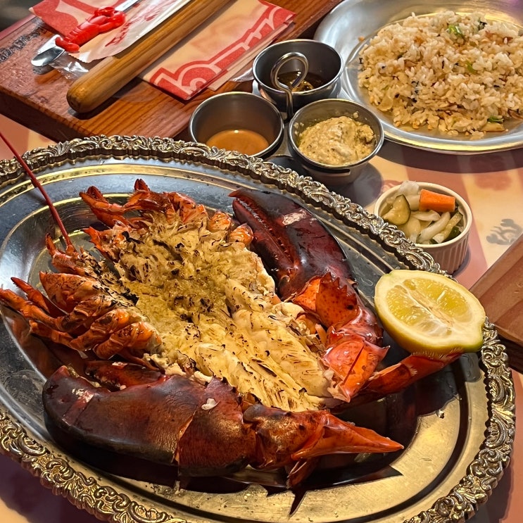 제주도 표선 맛집 로컬 크랩 동남아 현지에서 먹는 듯한 킹크랩&랍스터 제주도 표선 맛집 로컬 크랩 동남아 현지에서 먹는 듯한 킹크랩&랍스터