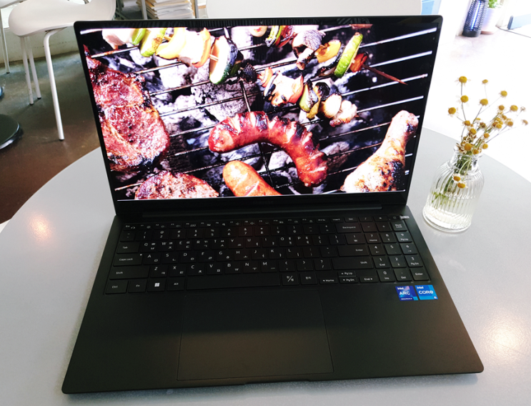  게이밍노트북으로 손색없는 성능 인텔12세대 삼성 갤럭시북2 프로 NT950XEV-G51A