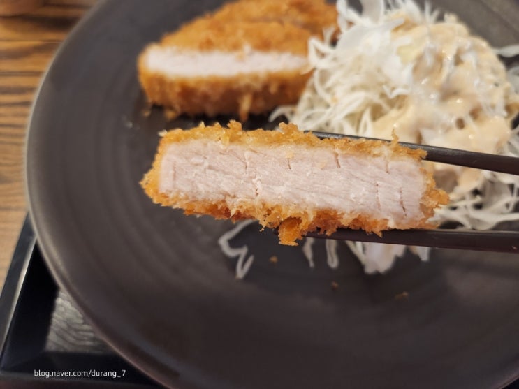  강릉 여행 중앙시장 가성비 맛집 추천 [ 중앙돈가스 ]
