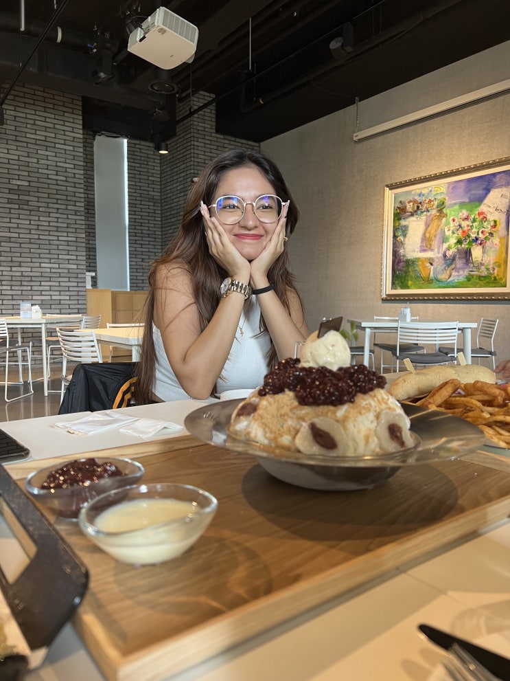  인도 톱스타도 인정할 수 밖에 없는 K-푸드!