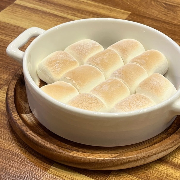  달달한 스모어딥이 땡길때 청천동 카페이른비