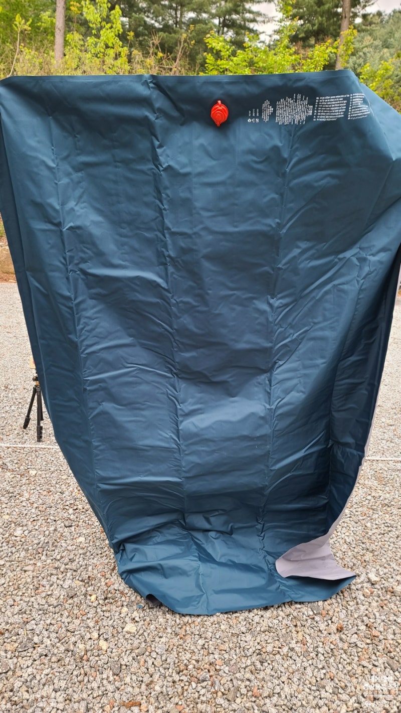 내돈내산 가성비 캠핑용품 공유!! (데카트론 캠핑 에어매트리스와 윈코 무선 에어건 에어펌프) : 네이버 블로그