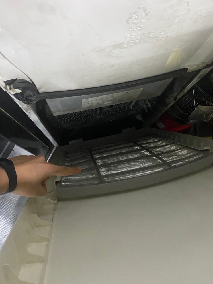  한대앞역헬스장 살빠짐PT)여름철 에어컨 냄새 관리법