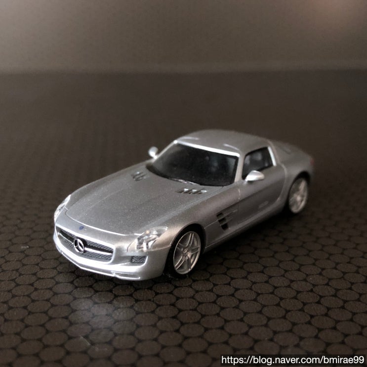  [1/87 스포츠] 벤츠 SLS AMG