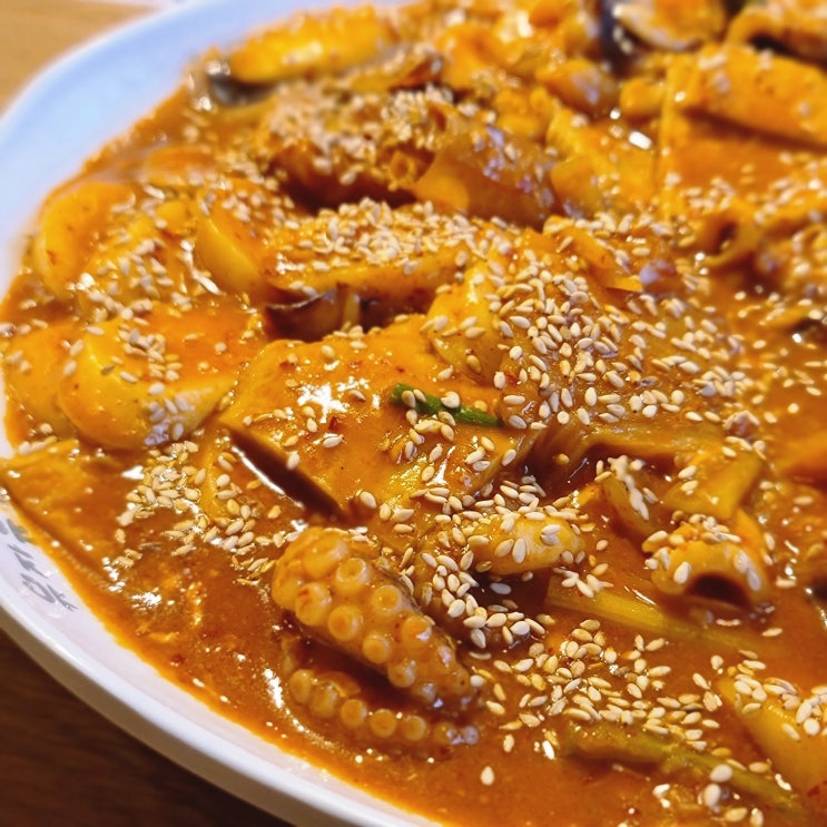  [대학로 맛집] 맛있는녀석들도 반한 '유자유 김치떡볶이 대학로점'