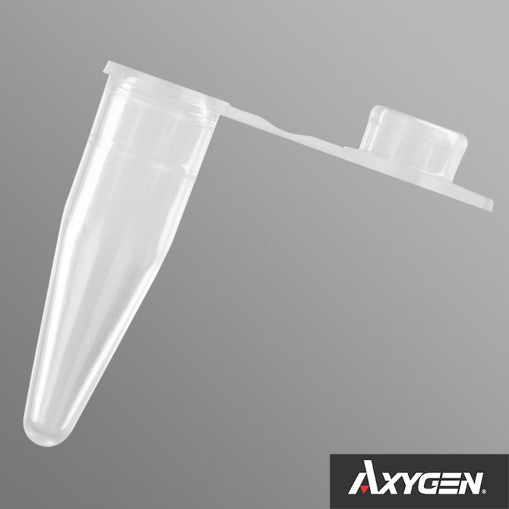  AX.PCR-02-C 0.2ml PCR Tubes Flat cap 튜브_평면캡 Axygen 악시젠