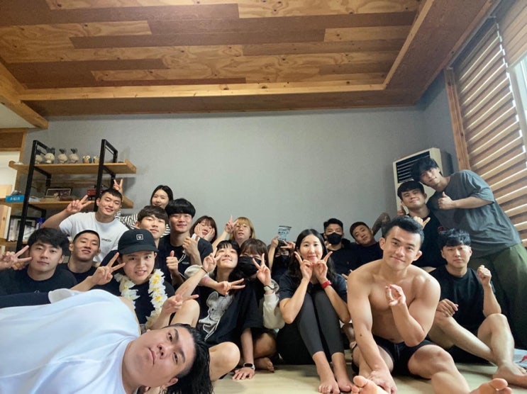  (부천주짓수) 2022년 첫 그코코나들이