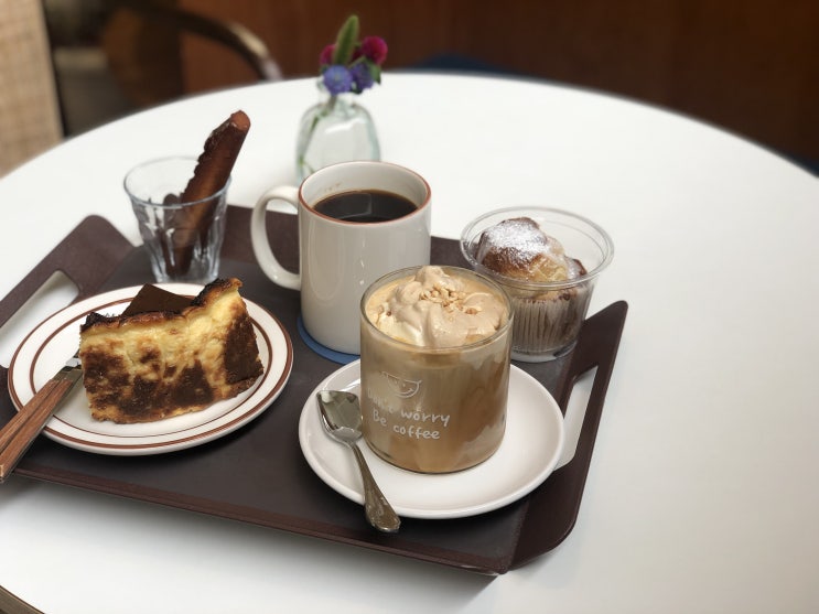  수원 곡반정동 디저트가 맛있는 카페정 CAFE JEONG