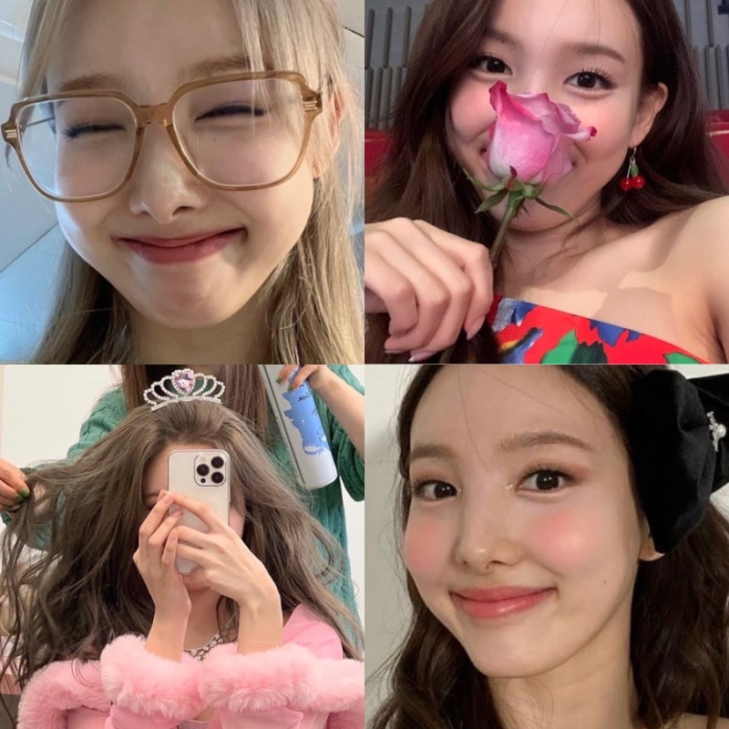 TWICE Nayeon's Juicy Charm: Wallpapers & Profile Pictures ෆ