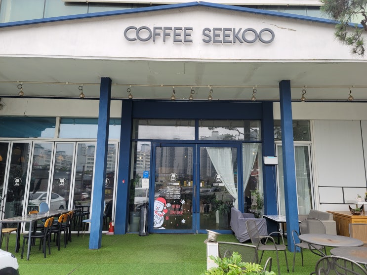  [경기도/파주] 휴게소같은 편한느낌의 커피식구