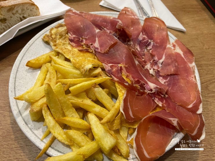  마드리드 추천 맛집 저렴한 로컬 식당 Refra