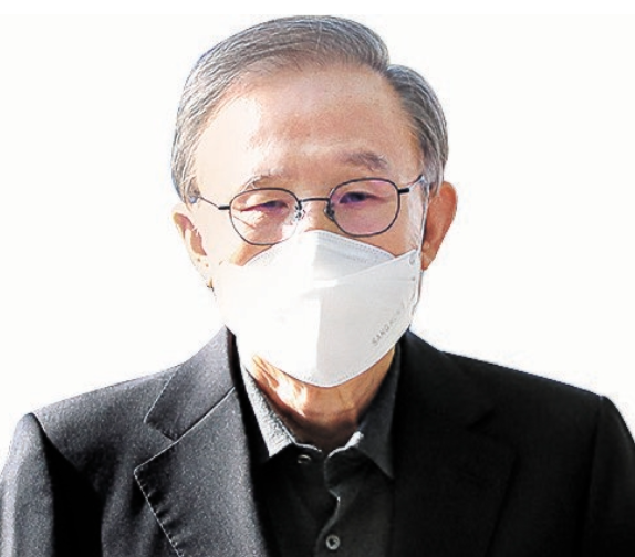 이명박 전 대통령 3개월 일시 석방. 이게 맞나 이명박 전 대통령 3개월 일시 석방. 이게 맞나