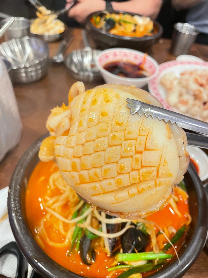  파주 짬뽕 맛집 런닝맨 출연 "태양 파주직영점" 전 향미루