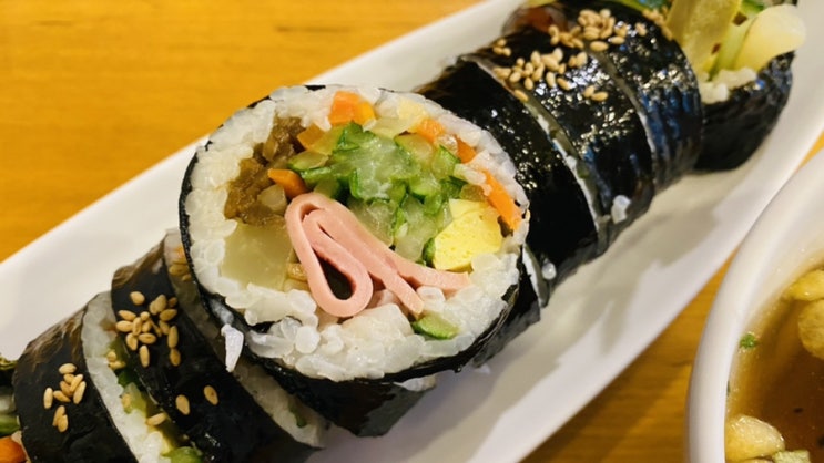  [맛집] 여의도 간단점심, 가성비 맛집 아이렉스빌딩 김밥집 킴스라이스
